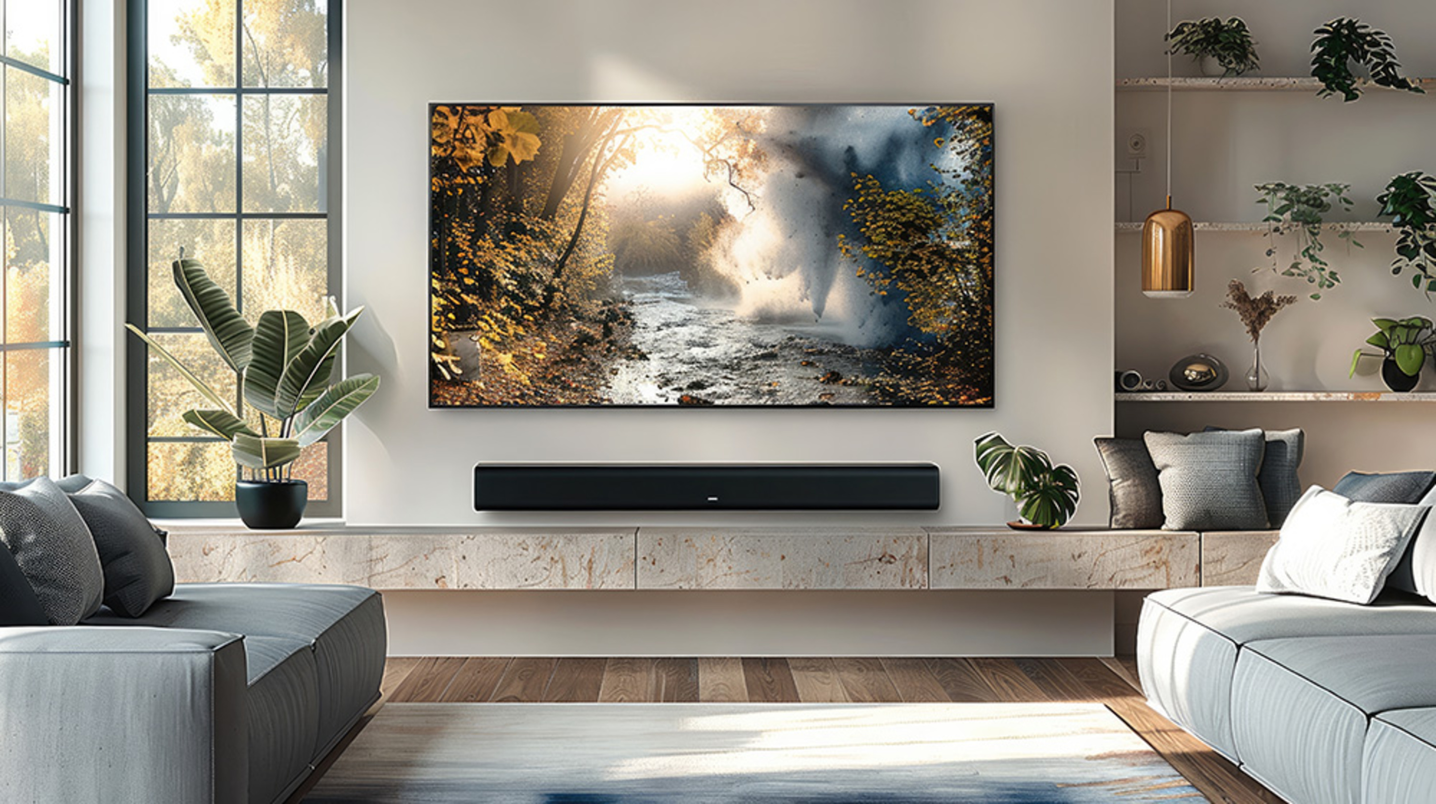 Fernseher bei Muster Elektro in Musterstadt